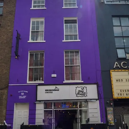 Abbey Street 都柏林