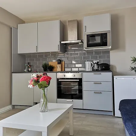Abbey Street Apartment Dublin